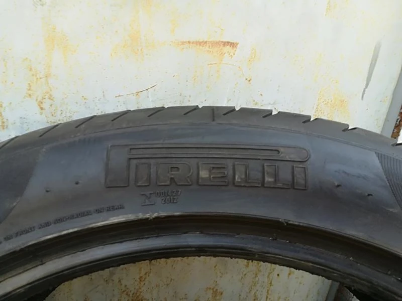 Гуми Летни 275/40R20, снимка 3 - Гуми и джанти - 21495561