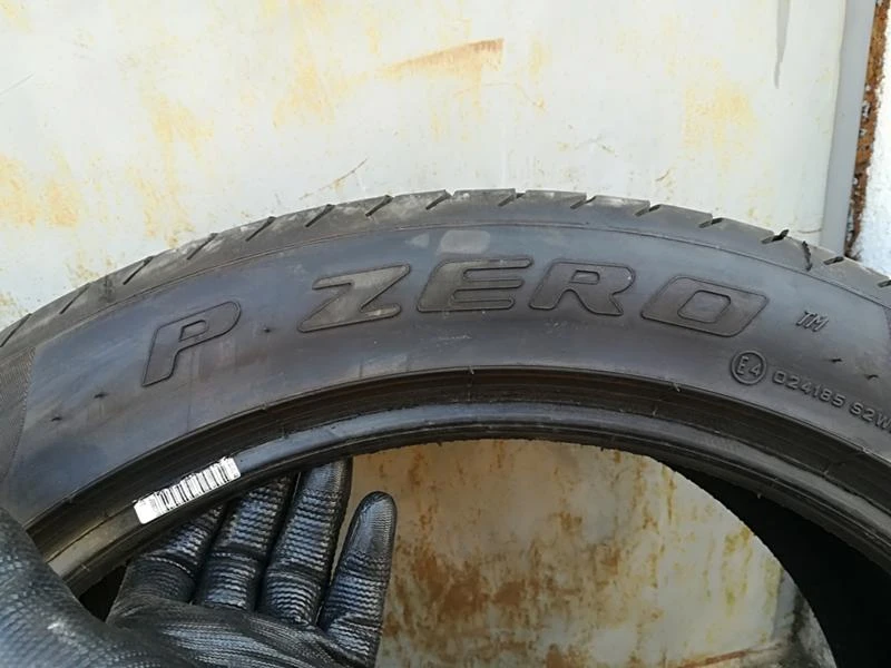 Гуми Летни 275/40R20, снимка 4 - Гуми и джанти - 21495561