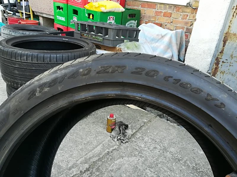 Гуми Летни 275/40R20, снимка 8 - Гуми и джанти - 21495561