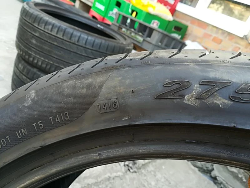 Гуми Летни 275/40R20, снимка 9 - Гуми и джанти - 21495561