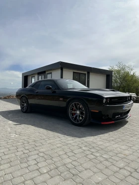 Dodge Challenger SRT 392 * ЛИЗИНГ* , снимка 1