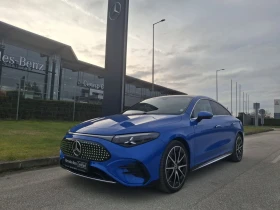 Mercedes-Benz CLA 250 + EQ, снимка 1
