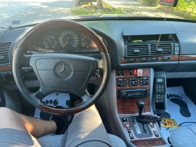 Mercedes-Benz S 500, снимка 6