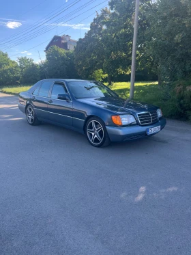 Mercedes-Benz S 500, снимка 4