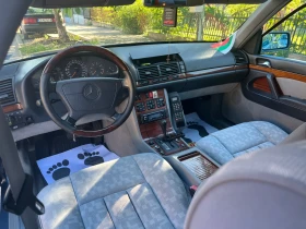 Mercedes-Benz S 500, снимка 7
