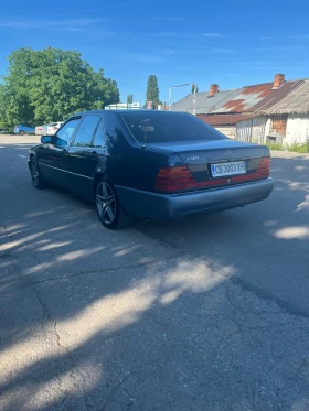 Mercedes-Benz S 500, снимка 2