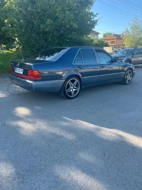 Mercedes-Benz S 500, снимка 3
