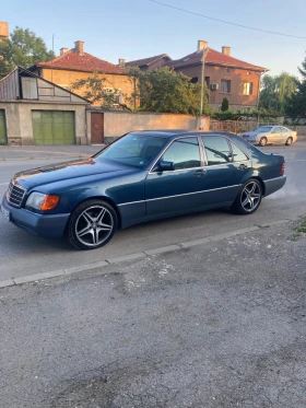 Mercedes-Benz S 500, снимка 1