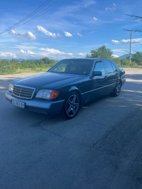 Mercedes-Benz S 500, снимка 5