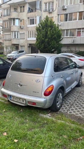 Chrysler Pt cruiser, снимка 7