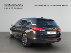Opel Astra SPORTS TOURER 1.6 CDTI 83hp BVM6 E6 // 1703R106, снимка 7