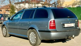 Skoda Octavia 1.9 90 климатроник , снимка 4