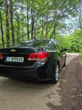 Chevrolet Cruze 2.0d z20s1, снимка 8