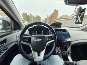 Chevrolet Cruze 2.0d z20s1, снимка 11