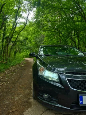 Chevrolet Cruze 2.0d z20s1, снимка 3