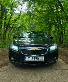 Chevrolet Cruze 2.0d z20s1, снимка 2