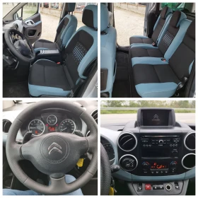 Citroen Berlingo 1.6 eHDI , снимка 14