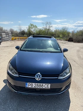 VW Golf, снимка 1