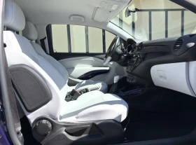 Opel Adam Opel Adam / 1.4i/ 87к.с/ Бял кожен салон, снимка 13
