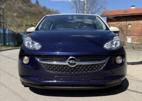 Opel Adam Opel Adam / 1.4i/ 87к.с/ Бял кожен салон, снимка 2