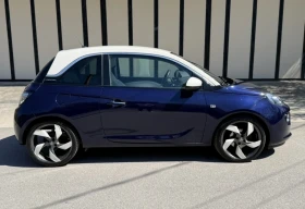 Opel Adam Opel Adam / 1.4i/ 87к.с/ Бял кожен салон, снимка 4