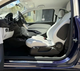 Opel Adam Opel Adam / 1.4i/ 87к.с/ Бял кожен салон, снимка 9