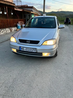 Opel Astra 1.6 16 V, снимка 2