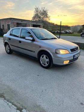 Opel Astra 1.6 16 V, снимка 4