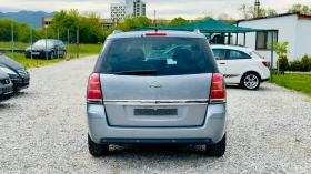 Opel Zafira 1.6 ИТАЛИЯ 6+ 1 МЕСТА 177000 км, снимка 8