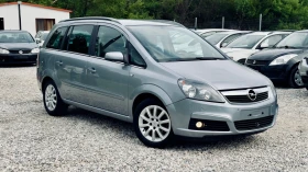 Opel Zafira 1.6 ИТАЛИЯ 6+ 1 МЕСТА 177000 км, снимка 1