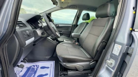 Opel Zafira 1.6 ИТАЛИЯ 6+ 1 МЕСТА 177000 км, снимка 11