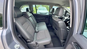 Opel Zafira 1.6 ИТАЛИЯ 6+ 1 МЕСТА 177000 км, снимка 13