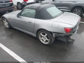 Honda S2000 * 2.0V-TEC* MANUAL* , снимка 3