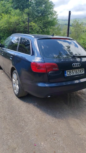 Audi A6 С6, снимка 4