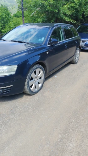 Audi A6 С6, снимка 3