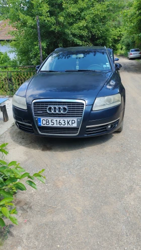 Audi A6 С6, снимка 1