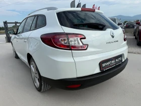 Renault Megane 1.5DCI* 120.000KM* 2016г* НОВА* СЕРВИЗНА ИСТОРИЯ* , снимка 6