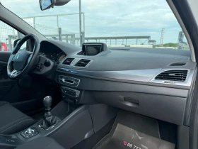 Renault Megane 1.5DCI* 120.000KM* 2016г* НОВА* СЕРВИЗНА ИСТОРИЯ* , снимка 12