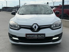 Renault Megane 1.5DCI* 120.000KM* 2016г* НОВА* СЕРВИЗНА ИСТОРИЯ* , снимка 2