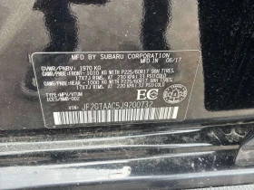 Subaru Crosstrek * Manual * CARFAX * ПОДГРЕВИ * KEYLESS , снимка 16