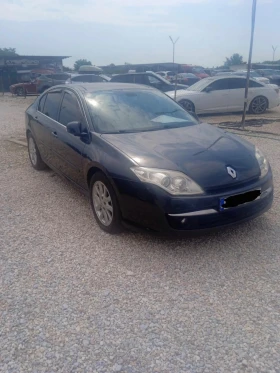 Renault Laguna, снимка 1