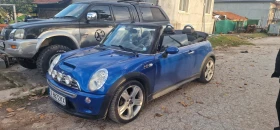 Mini Cooper s cabrio Купар S, снимка 1