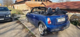 Mini Cooper s cabrio Купар S, снимка 3