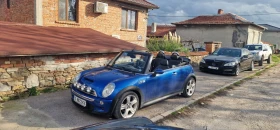 Mini Cooper s cabrio Купар S, снимка 4