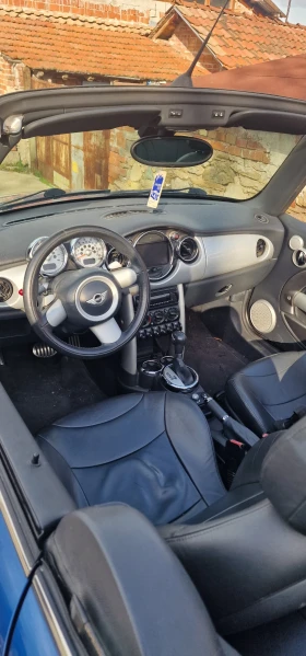 Mini Cooper s cabrio Купар S, снимка 5