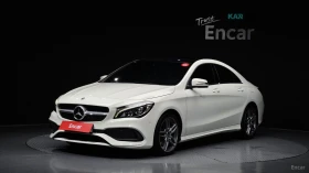 Mercedes-Benz CLA 220 AMG* КОЖА* ПАНО* КАМЕРА, снимка 1