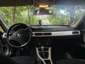 BMW 318 E91, снимка 5
