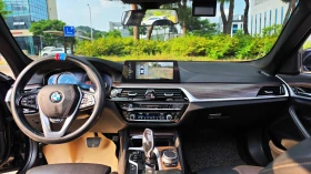 BMW 530 М ПАКЕТ/360 КАМ/ОБДУХ/ПОДГРЕВ/ШИБЕДАХ/ПАМЕТ/HUD/, снимка 9