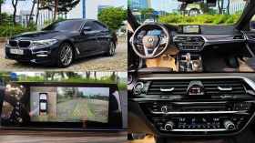 BMW 530 М ПАКЕТ/360 КАМ/ОБДУХ/ПОДГРЕВ/ШИБЕДАХ/ПАМЕТ/HUD/, снимка 7