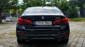 BMW 530 М ПАКЕТ/360 КАМ/ОБДУХ/ПОДГРЕВ/ШИБЕДАХ/ПАМЕТ/HUD/, снимка 4